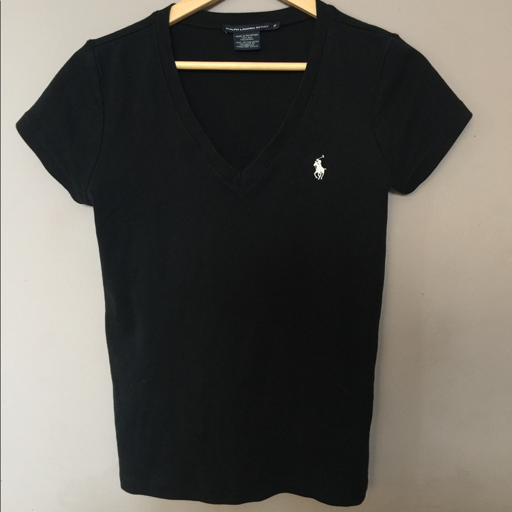 Ralph Lauren Sport V-neck